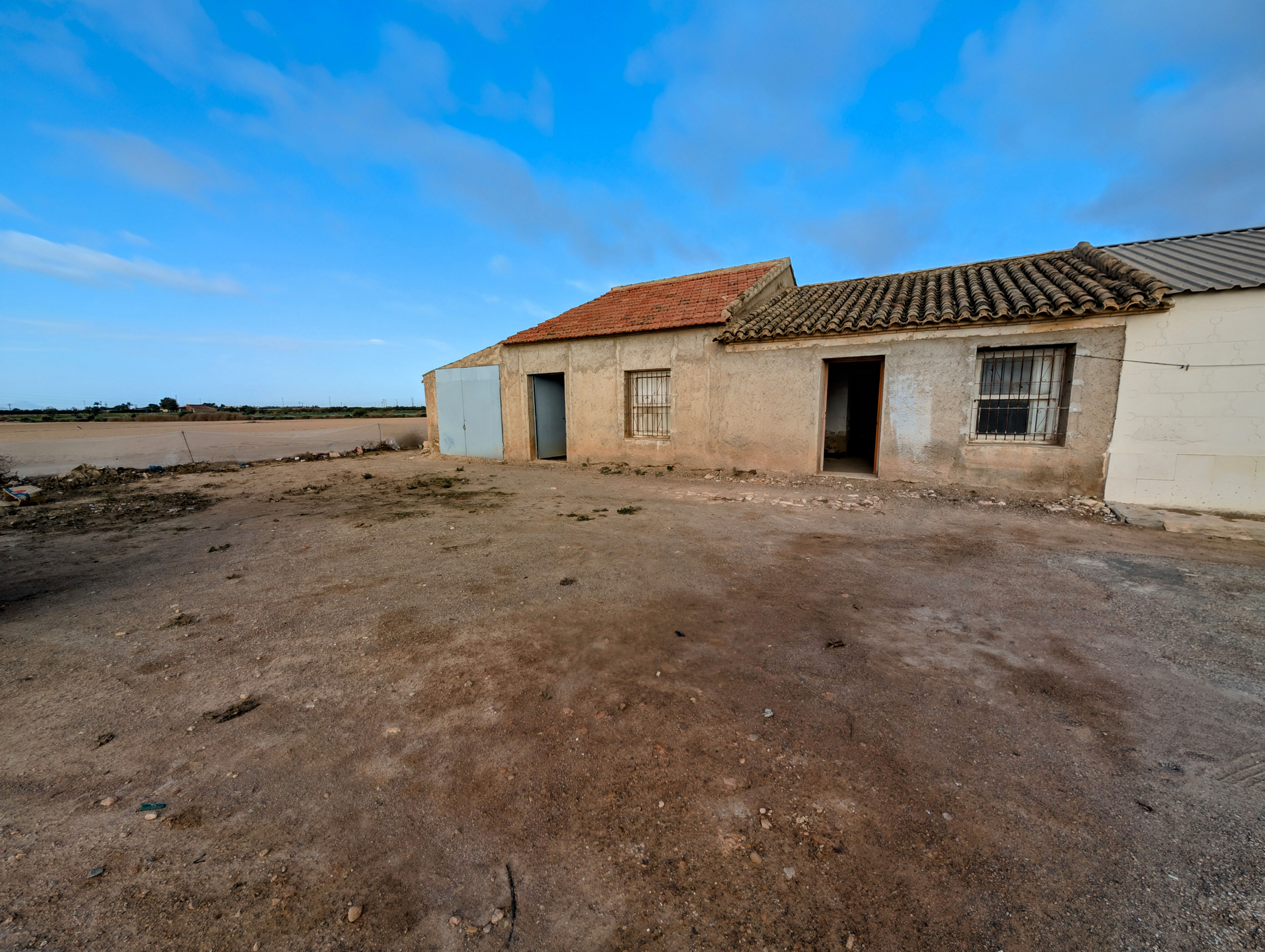 Exterior view of House or chalet for sale in  Murcia Capital