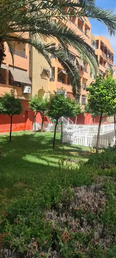Garten von Wohnung zur Miete in Peñamefecit - Avda Barcelona