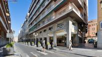 Exterior view of Flat for sale in  Granada Capital  with Air Conditioner and Heating