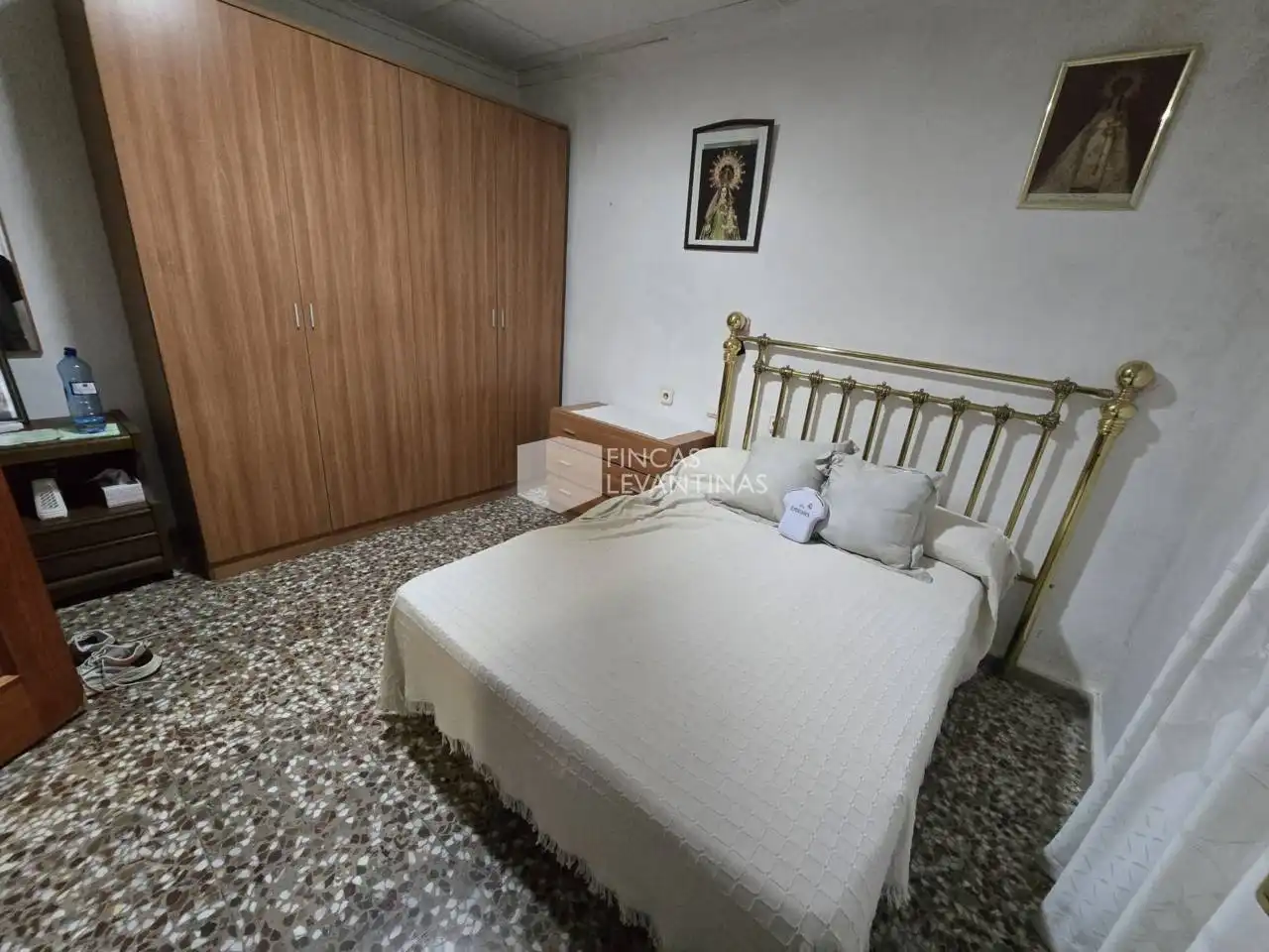 Habitación de Casa o chalet en venta en Novelda con Terraza y Piscina