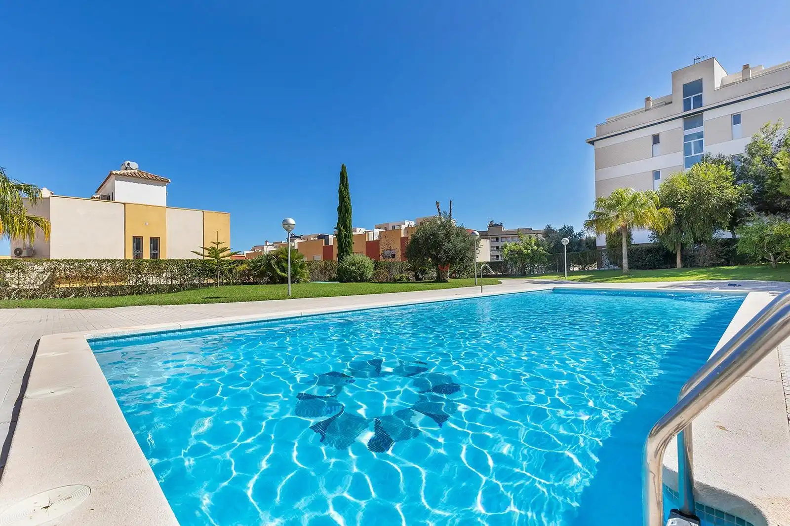 Apartamento con piscina en venta en Calle VANILLA, imagen 27