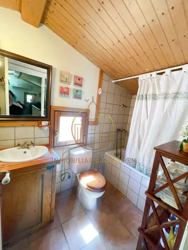 Bany de Casa o xalet en venda en Peralta / Azkoien