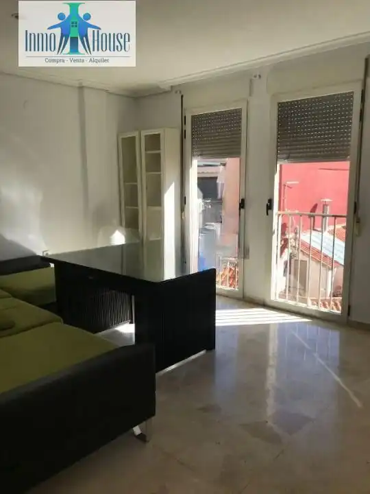 Außenansicht von Maisonette zum Verkauf in Albacete mit Klimaanlage, Heizung und Terrasse