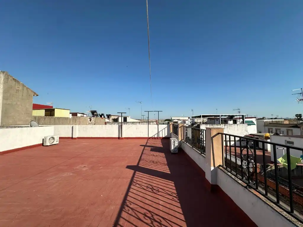 Terrace of Flat for sale in Córdoba