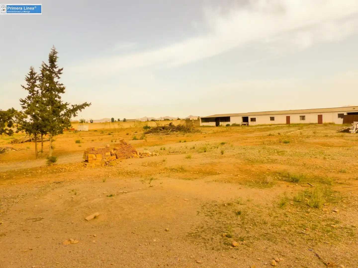 Finca rústica en venda en Fuente Álamo de Murcia amb Calefacció, Jardí privat i Terrassa