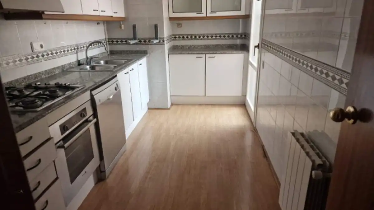 Cocina de Piso en venta en Sant Andreu de la Barca