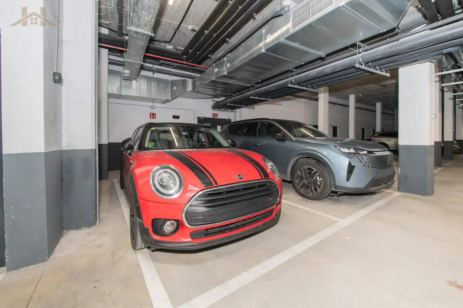 Parking de Piso en venta en Tres Cantos con Aire acondicionado, Calefacción y Terraza