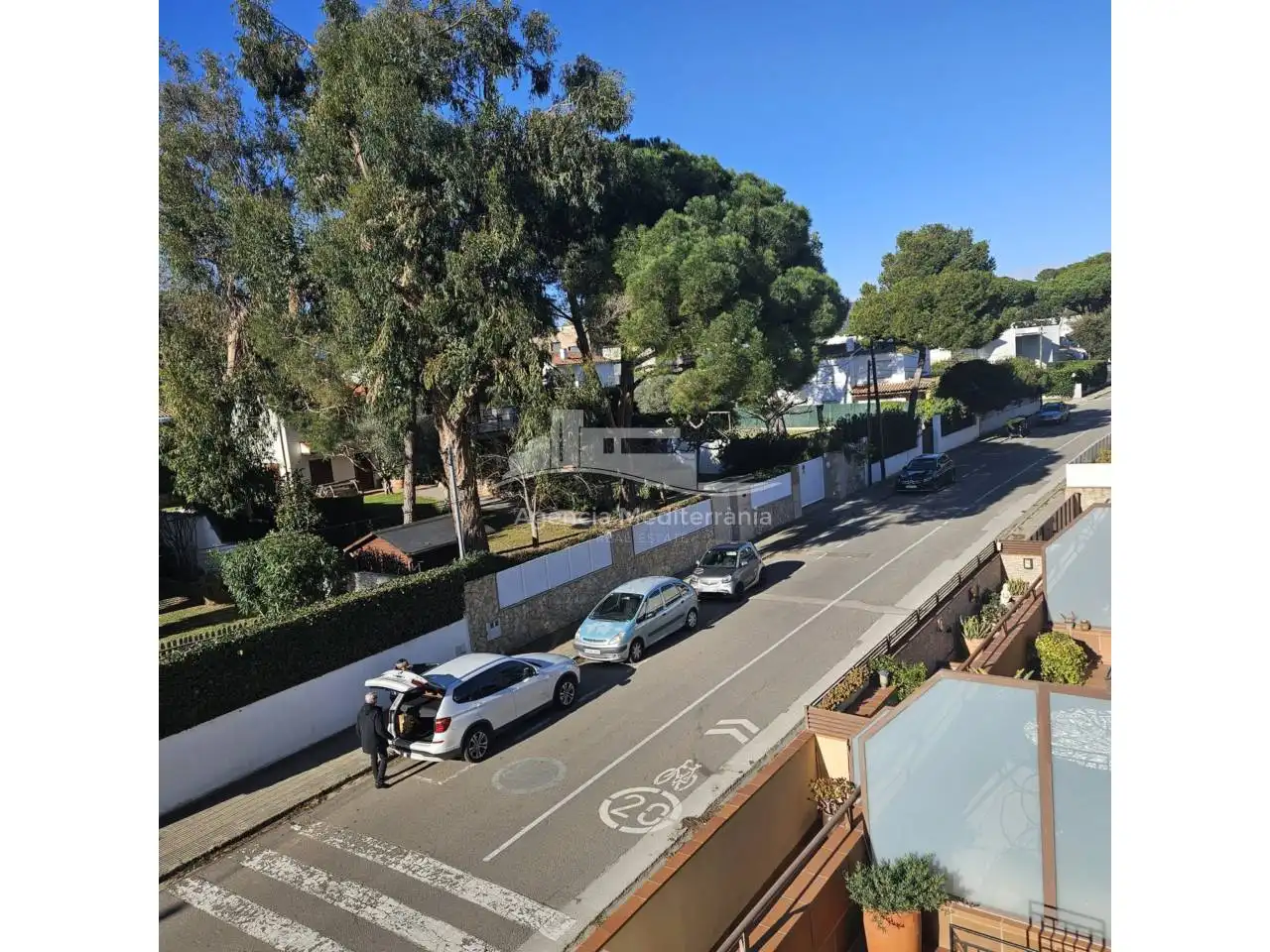 Exterior view of Duplexes for sale in Palamós  with Heating, Terrace and Storage room