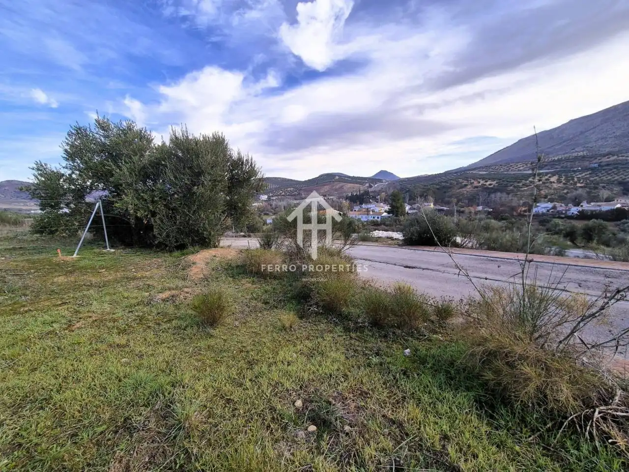 Terreno industrial en venta en Loja