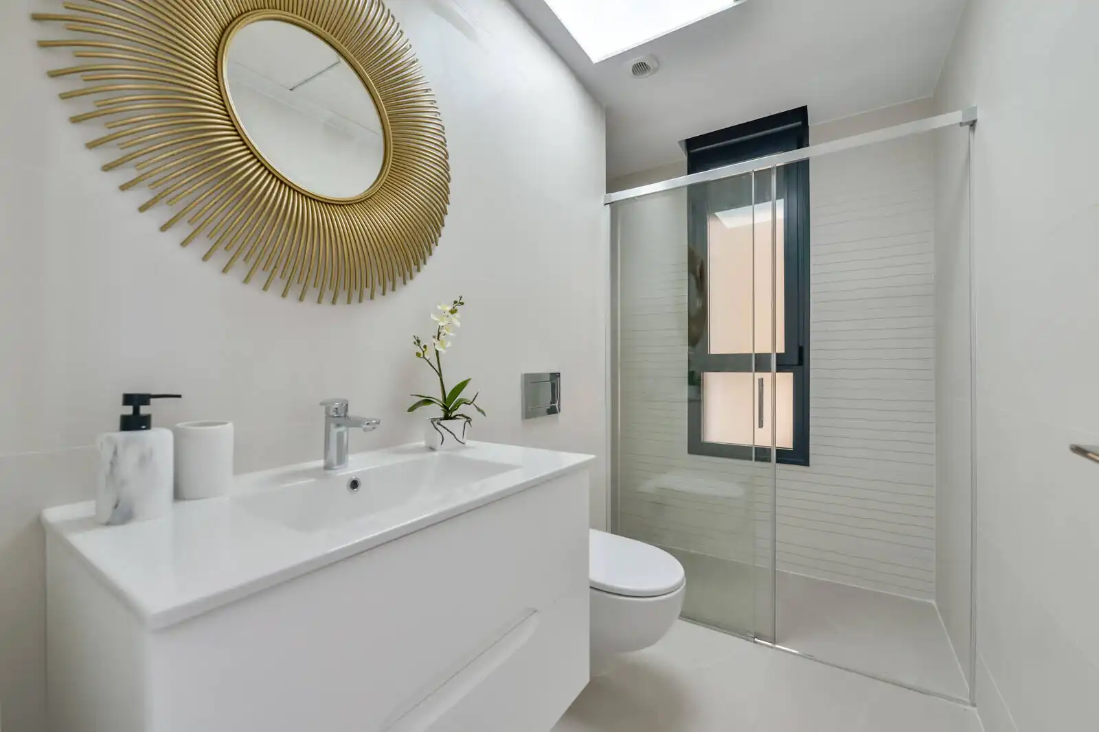 Apartamento con terraza en venta en Balcón de Finestrat - Terra Marina, imagen 49