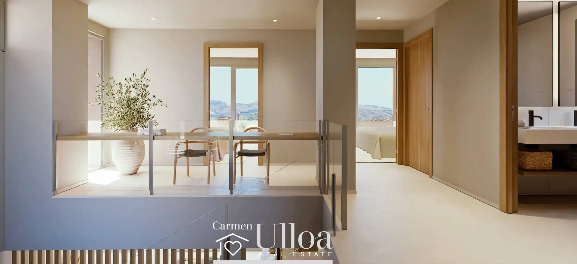 Chalet con piscina en venta en Carretera de Benissa, imagen 11