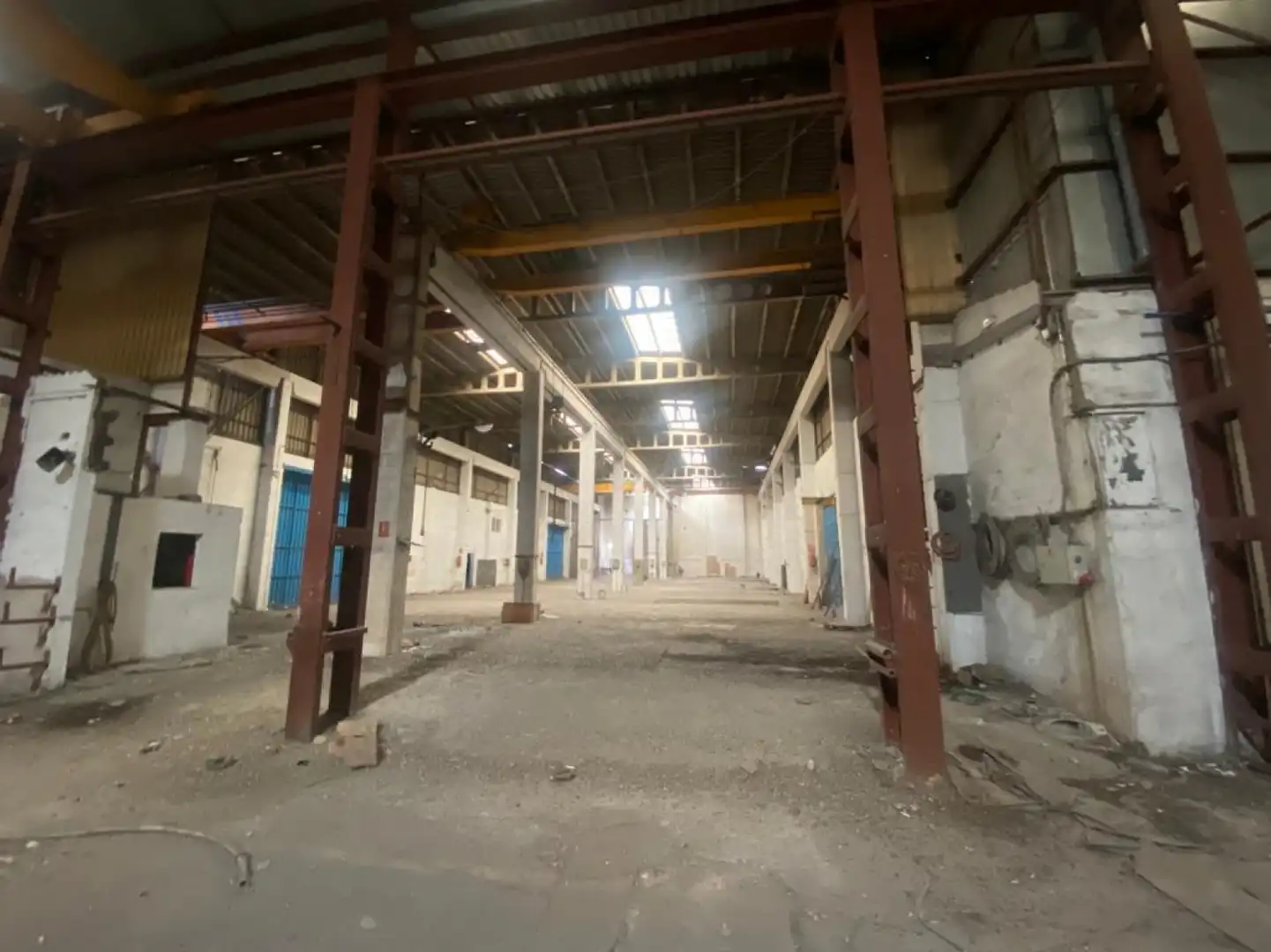 Nave industrial en venta en Pinto