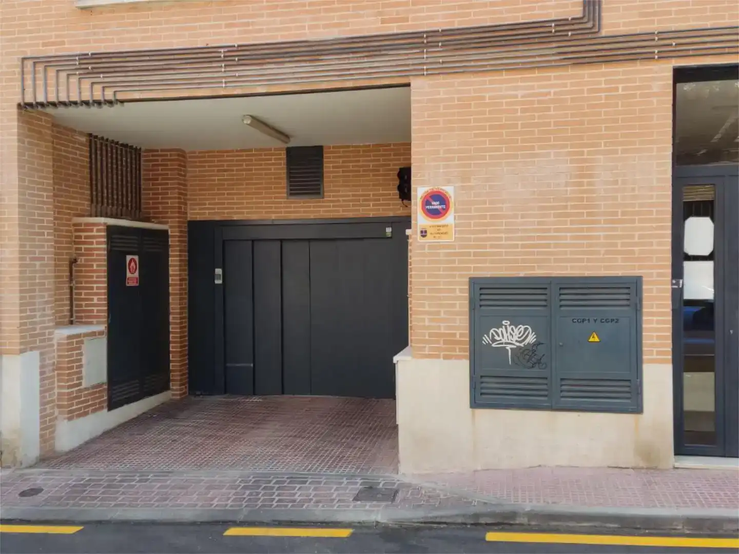 Parking of Garage for sale in Alcobendas