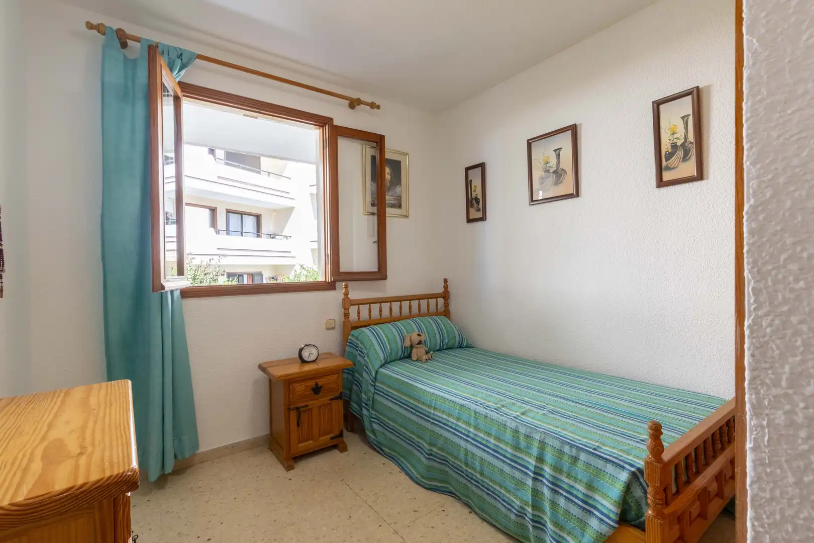 Habitación de Dúplex en venta en Puerto de la Cruz con Jardín privado, Terraza y Trastero