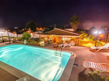 Casa con piscina in vendita a Lloret Blau - La Creu de Lloret