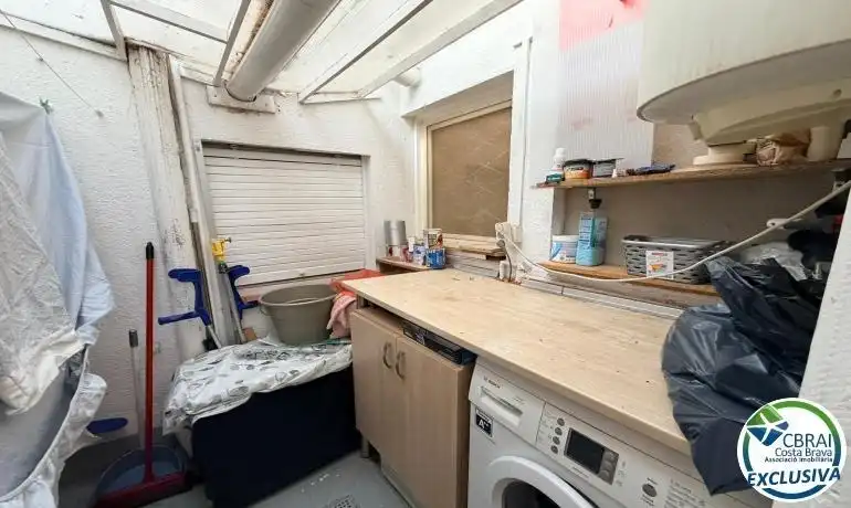 Apartament en venda en Roses amb Aire condicionat, Calefacció i Jardí privat