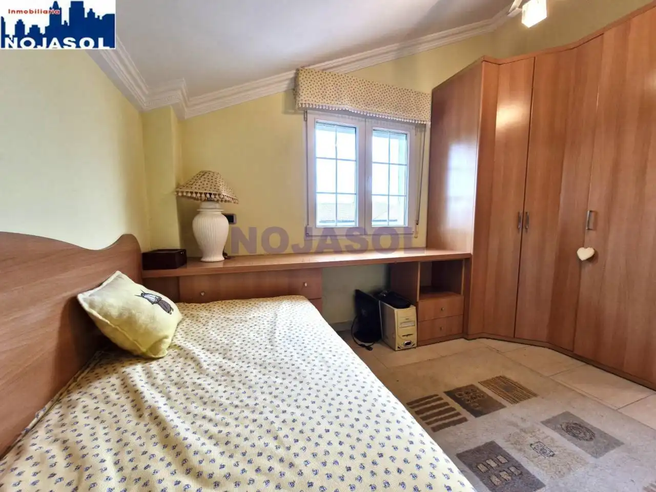 Habitación de Casa o chalet en venta en Meruelo con Calefacción, Jardín privado y Terraza