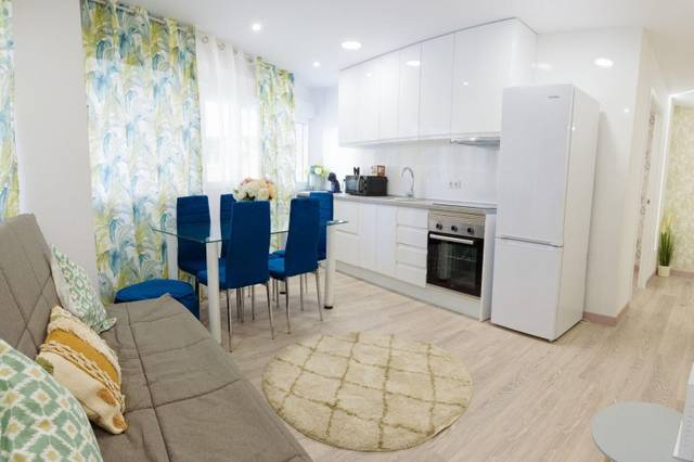 Piso en Alquiler en Santo Domigo