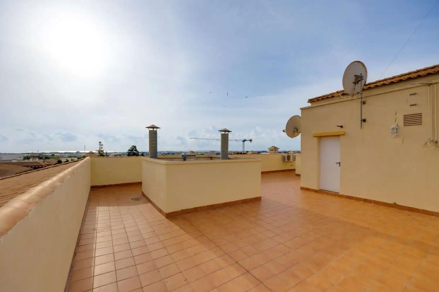 Terraza de Apartamento en venta en Pilar de la Horadada con Aire acondicionado, Calefacción y Terraza