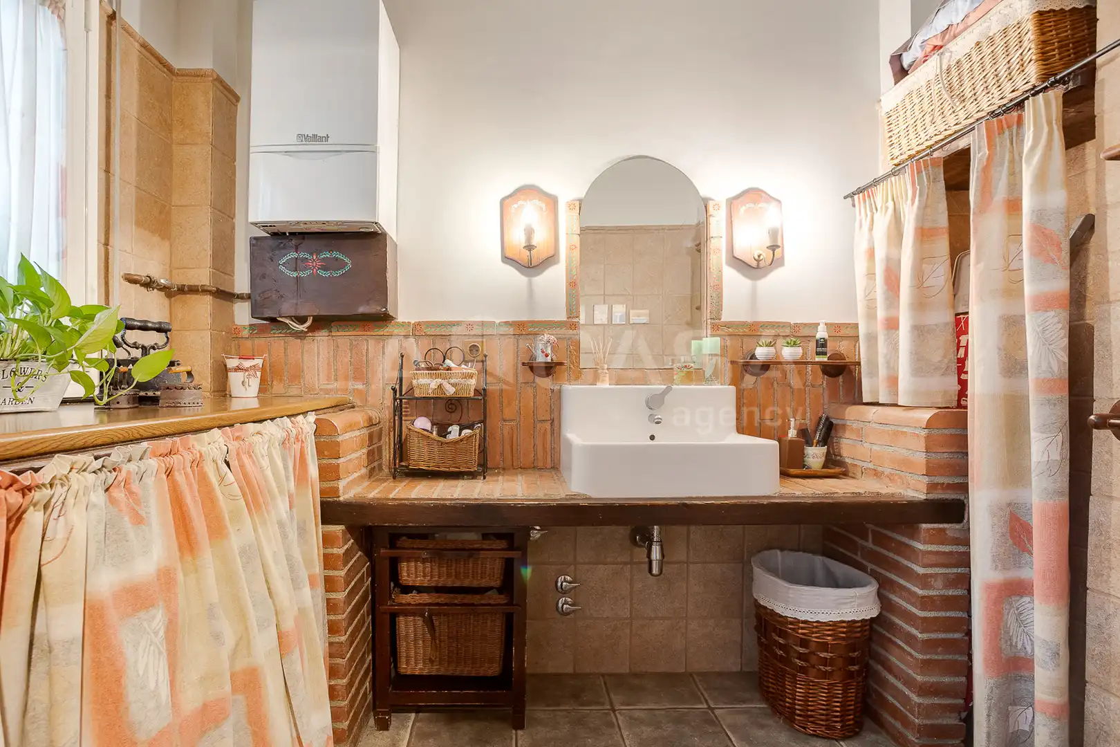 Casa con terraza en venta en Font Verda, imagen 6