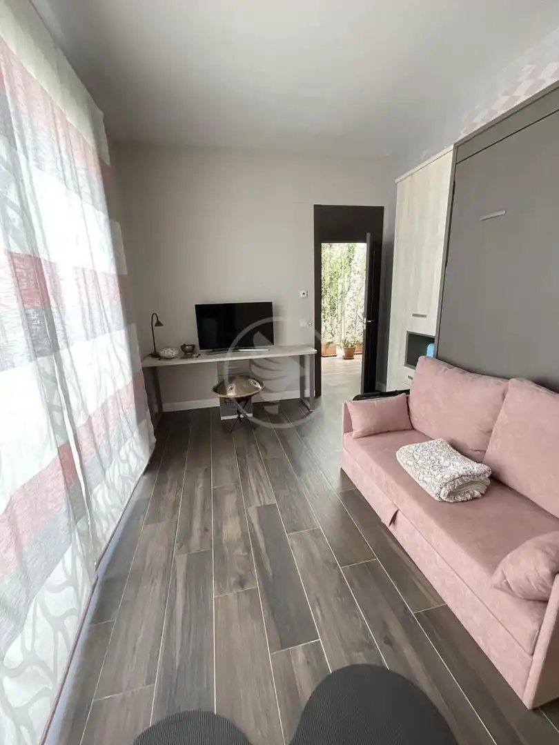 Sala d'estar de Casa o xalet en venda en Linares amb Aire condicionat