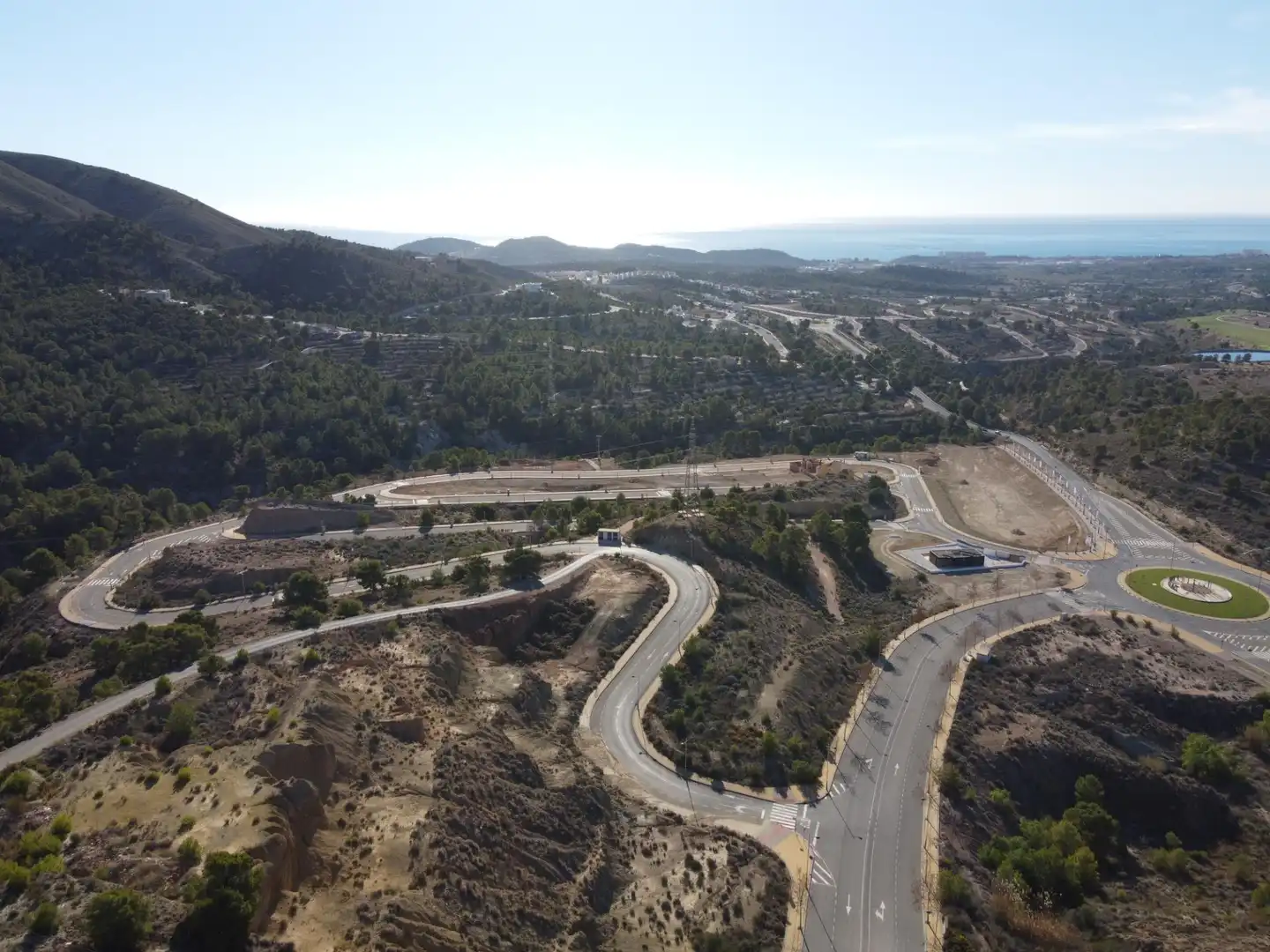 Chalet con piscina en venta en Finestrat Pueblo, imagen 22