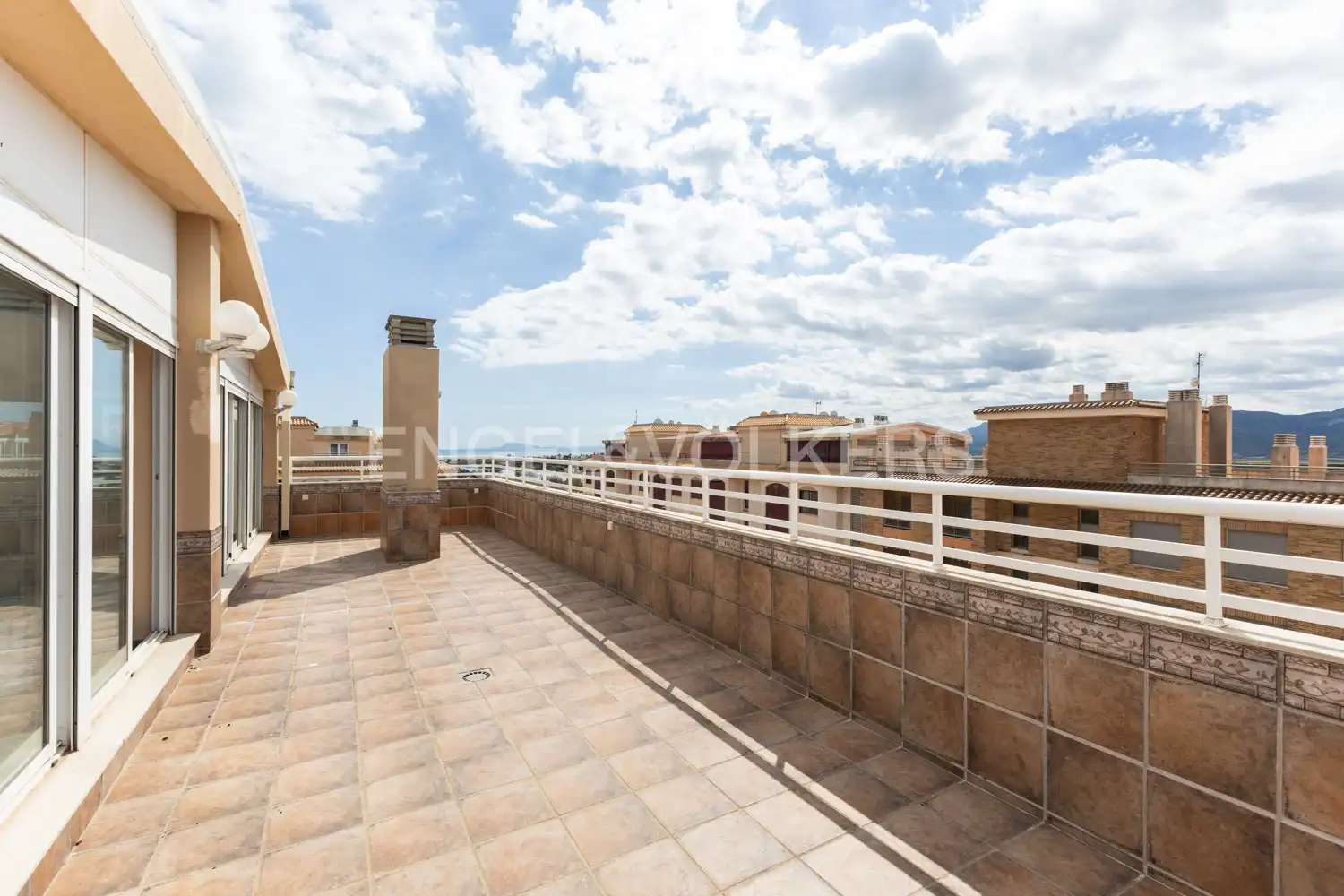 Terrassa de Apartament en venda en Cullera amb Aire condicionat, Calefacció i Terrassa