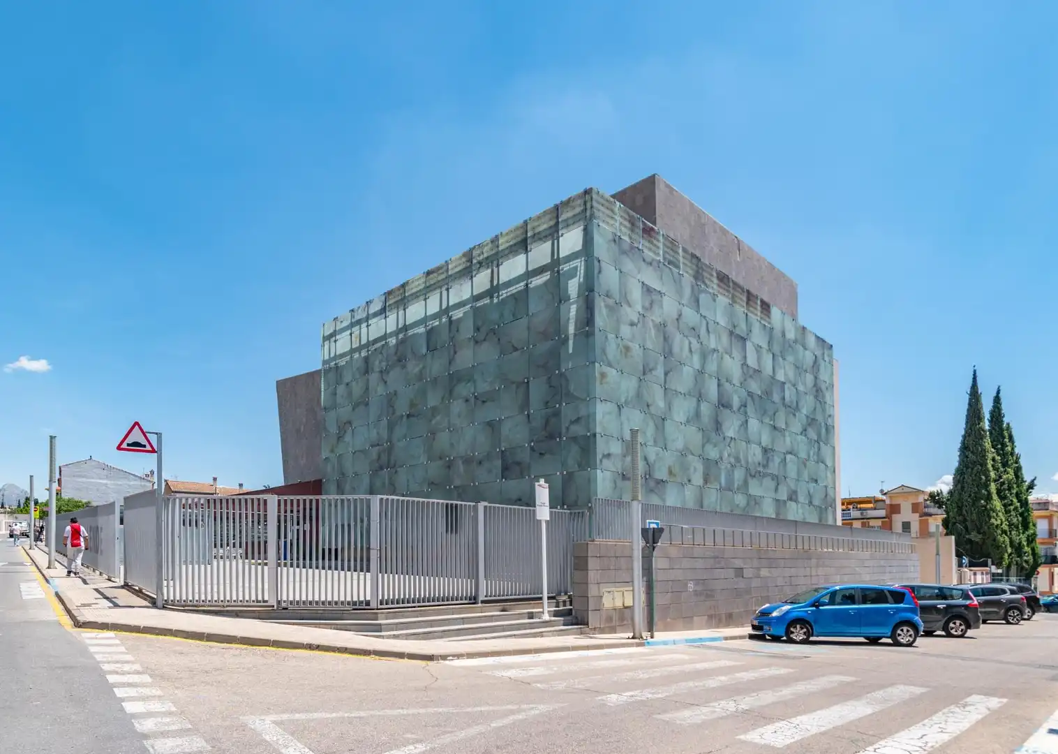 Vista exterior de Casa o chalet en venta en Peligros con Aire acondicionado, Terraza y Balcón