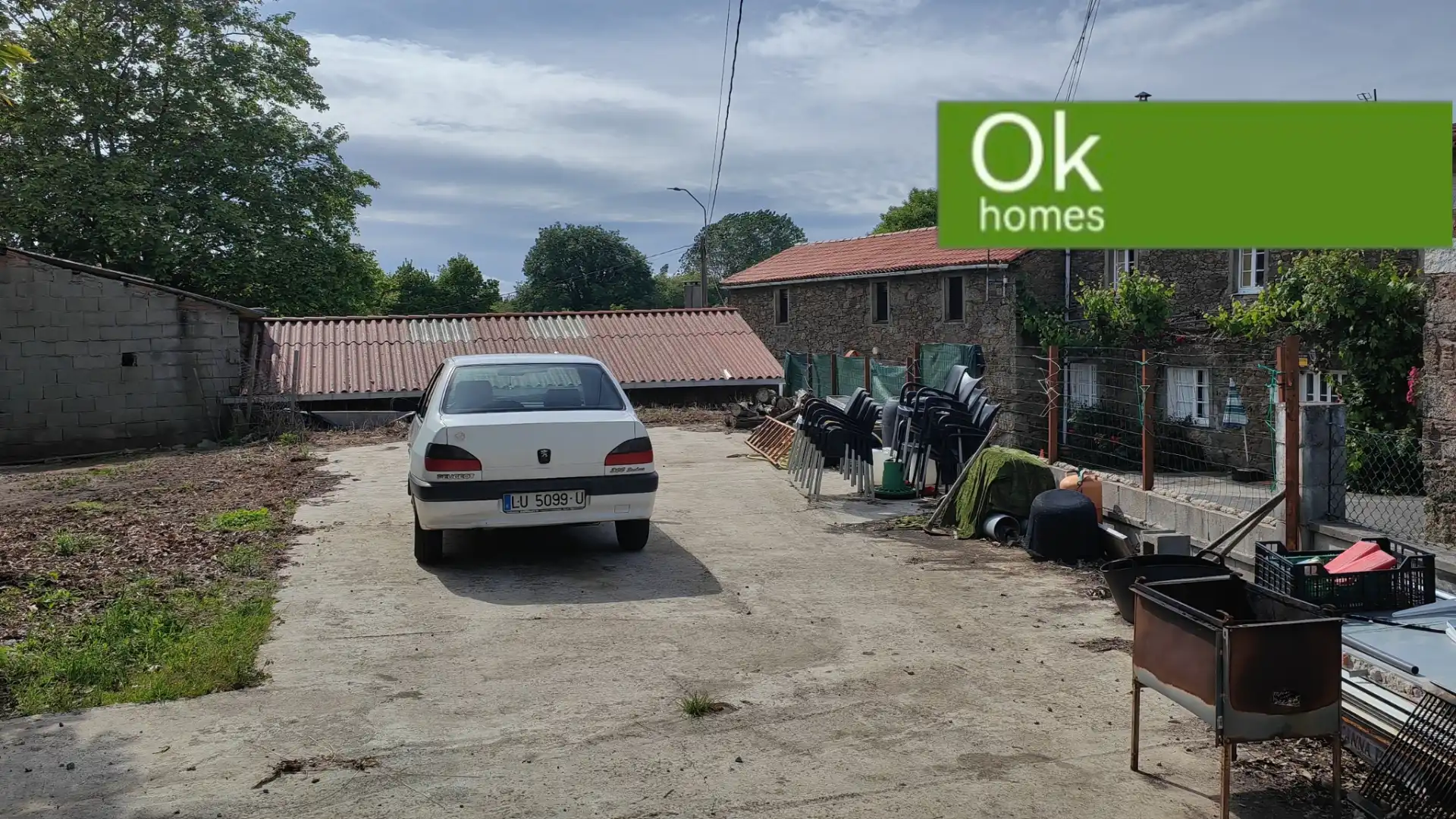 Casa rústica amb jardí en venda a Vilasantar, imagen 63