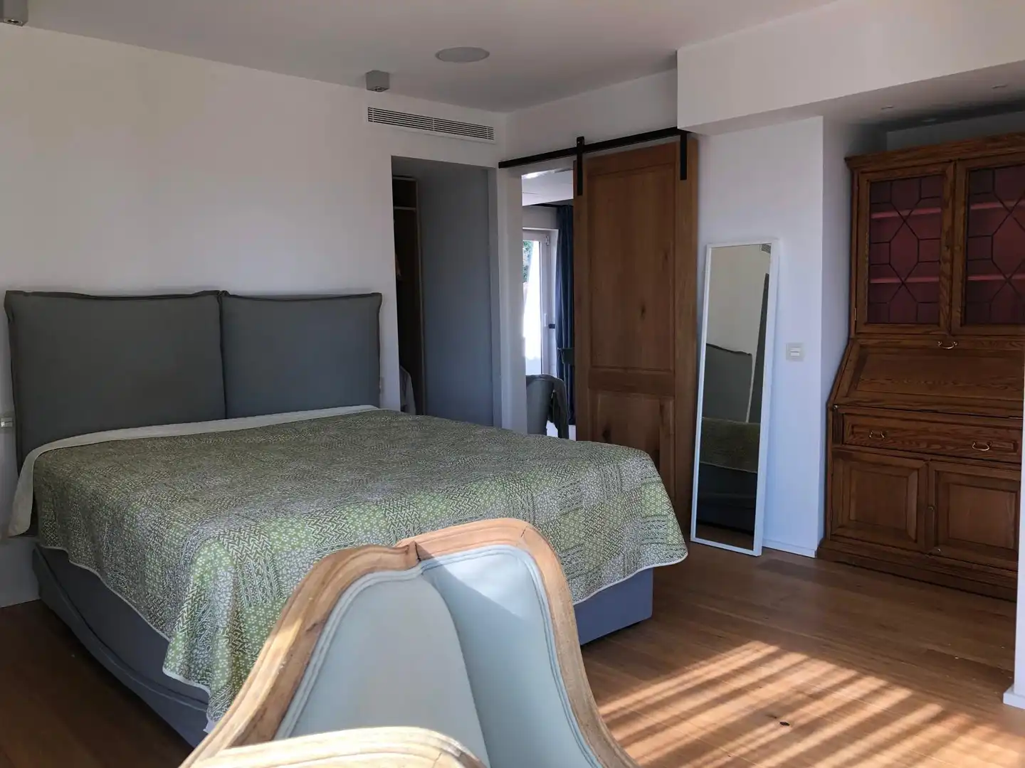 Bedroom of Houses for rent in Marbella  with Furnished