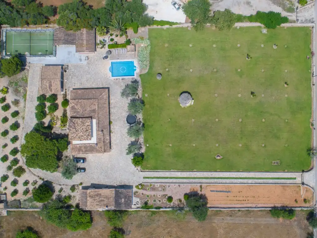 Villa con terrazza in vendita a Santa Margalida Poble, imagen 56