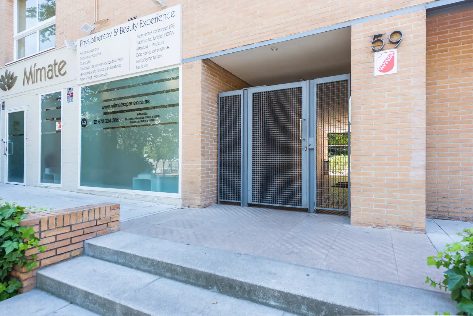 Piso de alquiler en Madrid con Trastero