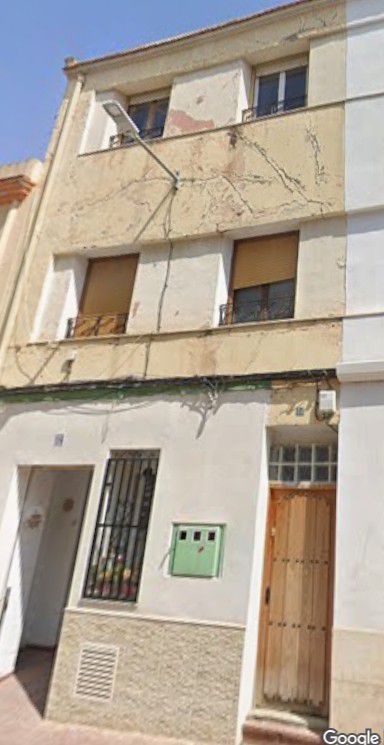 Exterior view of Apartment for sale in  Albacete Capital