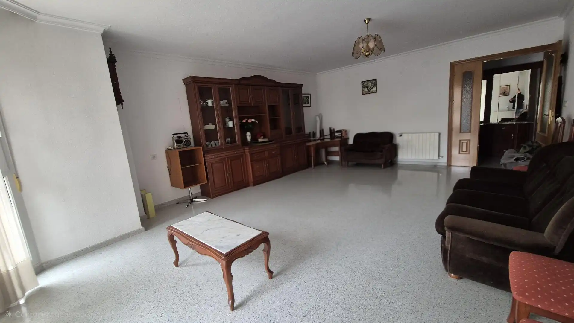 Sala de estar de Piso en venta en Villena