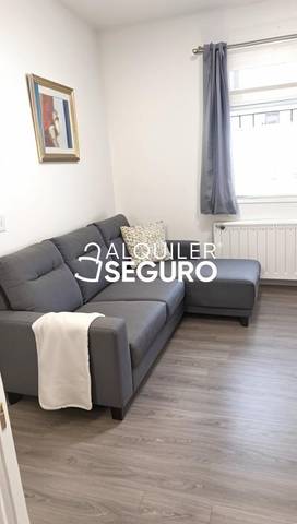 Piso en Alquiler en de las Acacias en El Cristo