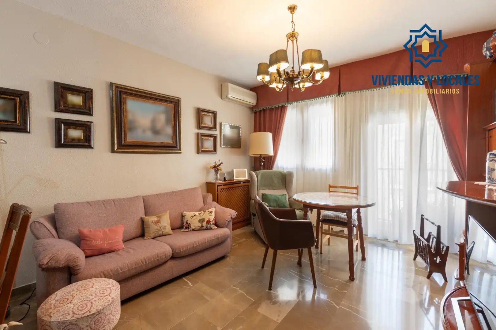 Appartement avec terrasse à vendre à Calle GRANADA 11
