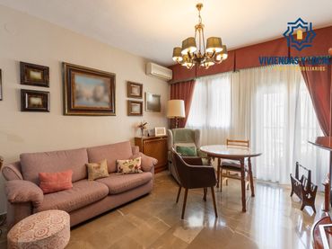 Piso con balcón en venta en Calle GRANADA 11
