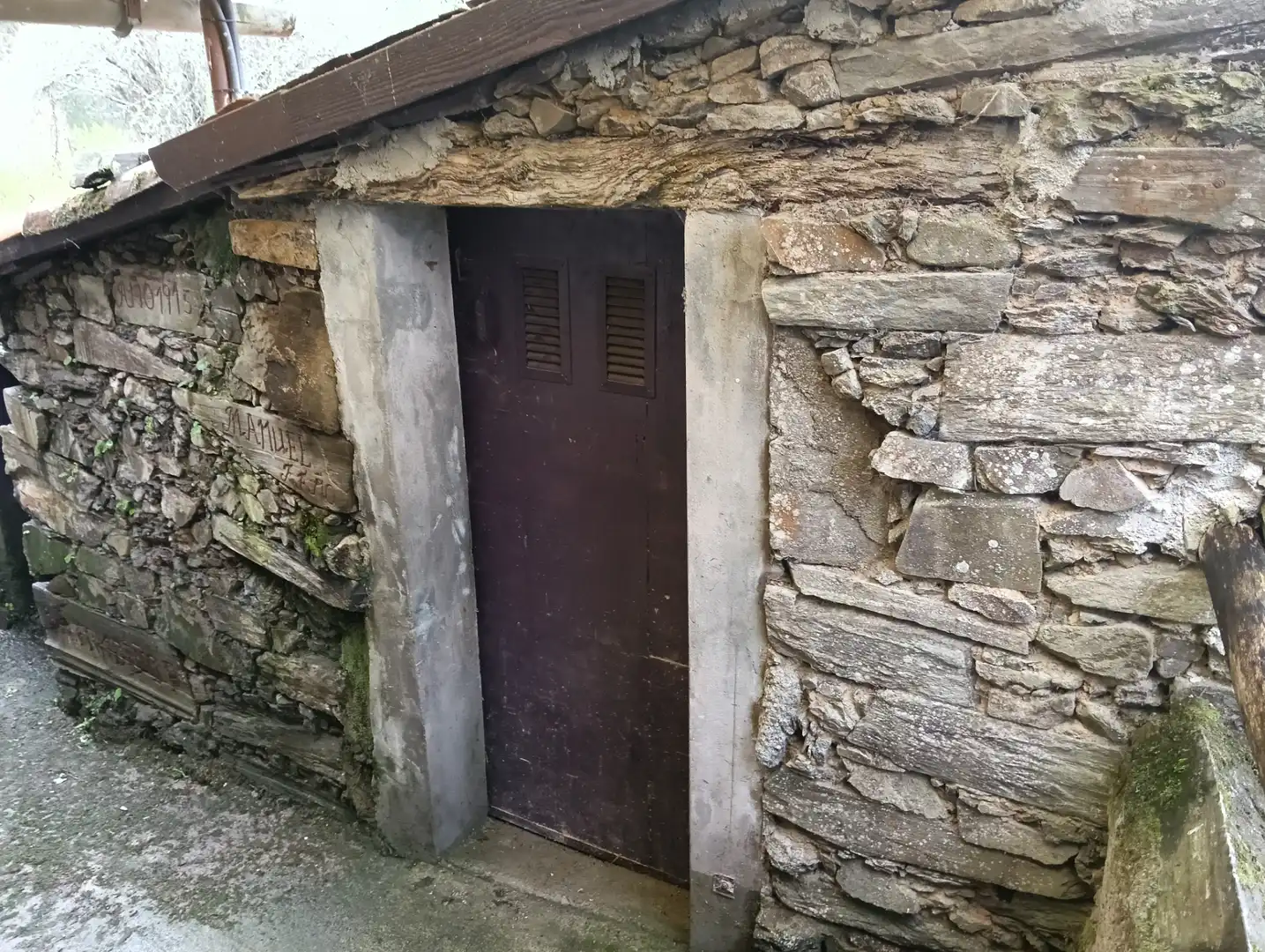 Adossat amb jardí en venda a Oza dos Ríos, imagen 15