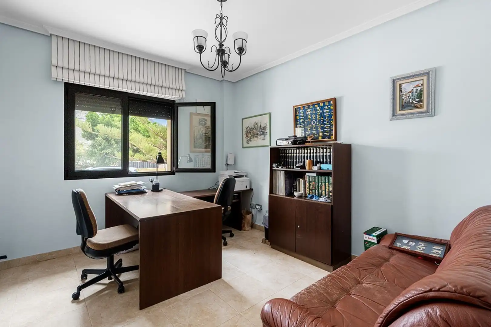 Casa o chalet en venta en Alicante / Alacant con Aire acondicionado, Jardín privado y Terraza