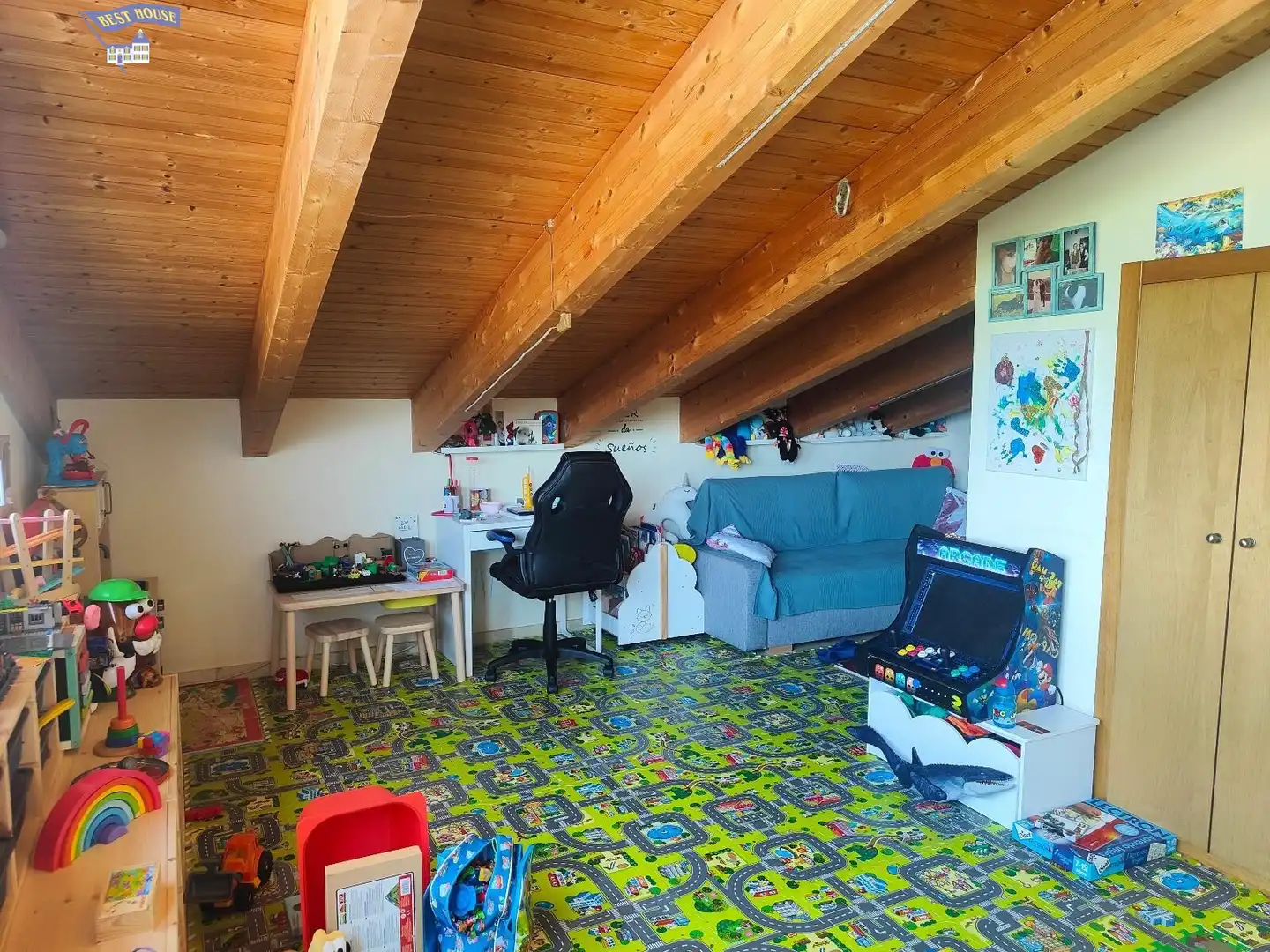 Flat for sale in Llinars del Vallès