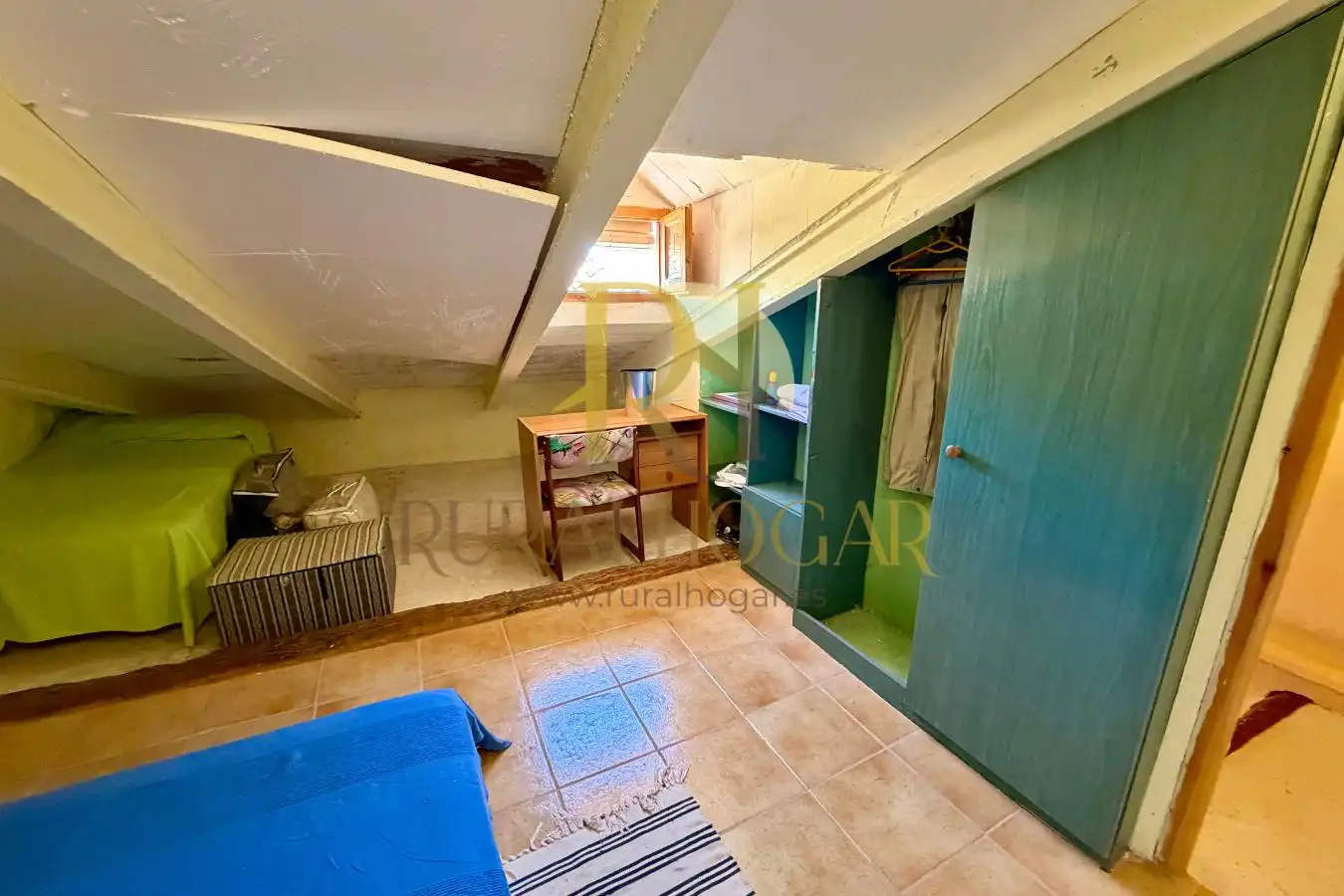 Casa o chalet en venta en Tierzo con Trastero y Amueblado