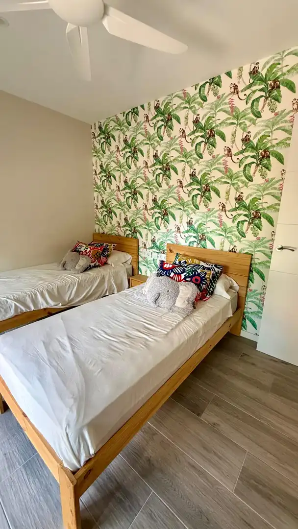 Bedroom of Detached homes for sale in Altafulla  with Air Conditioner, Heating and Private garden