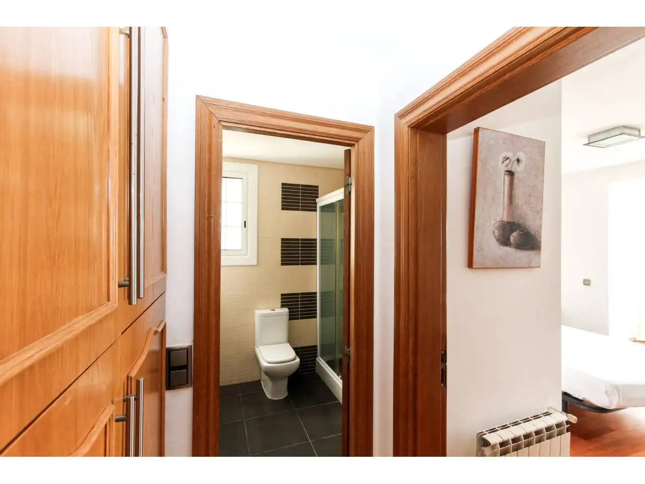 Bany de Casa o xalet en venda en Lloret de Mar amb Aire condicionat, Calefacció i Jardí privat