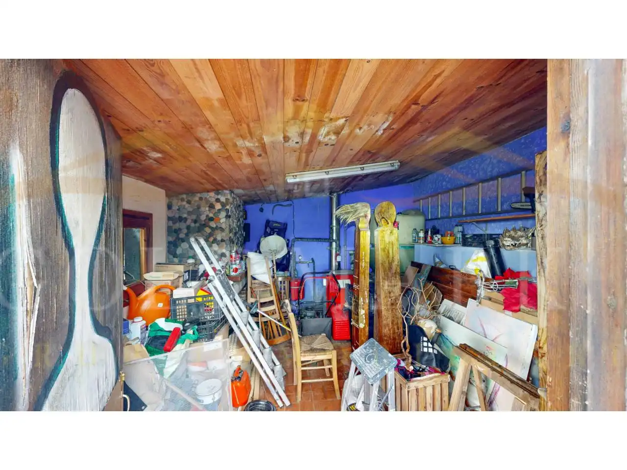 Finca rústica en venta en Sant Jaume de Frontanyà con Calefacción y Jardín privado