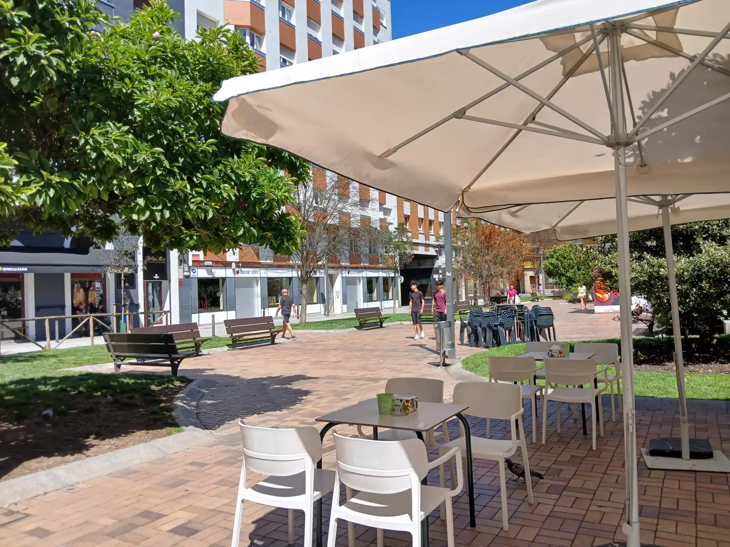 Terrassa de Pis en venda en Gijón  amb Calefacció