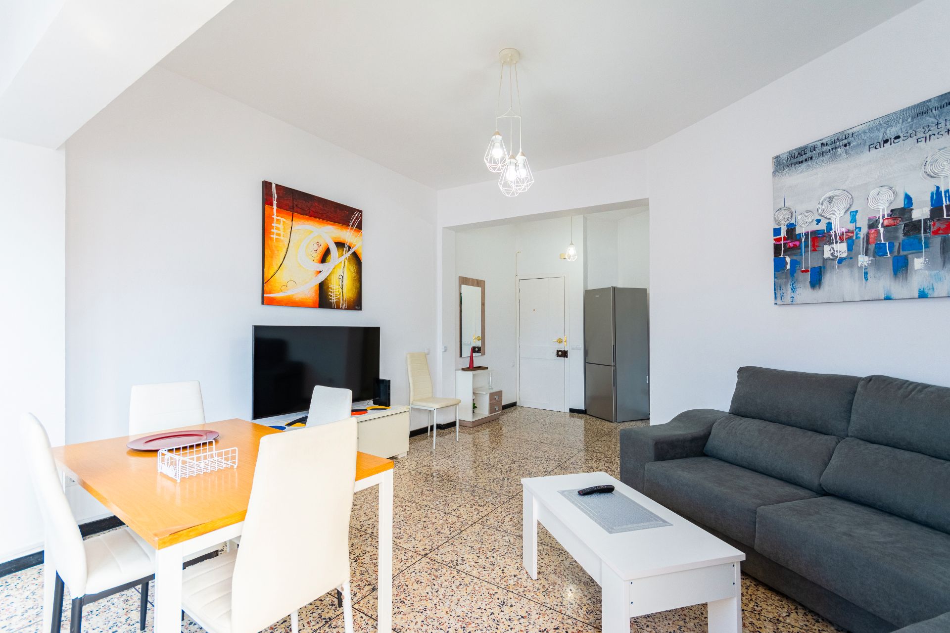 Flat for sale in Calle Néstor de la Torre, 28, Alcaravaneras, Centro, Las Palmas de Gran Canaria