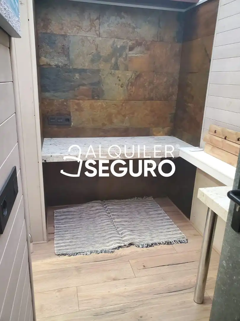 Bany de Casa o xalet de lloguer en Santa Pola amb Aire condicionat, Calefacció i Terrassa