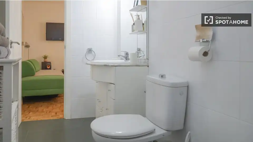 Appartamento con terrazza in affitto a Centro, imagen 13