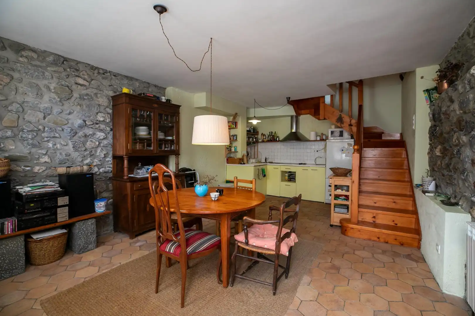 Kitchen of Houses for sale in Biescas, Huesca