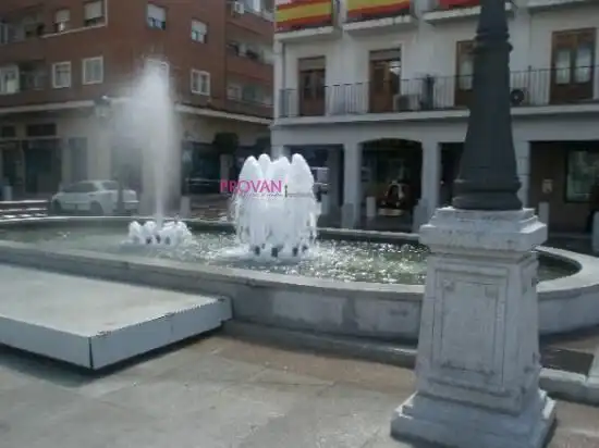 Exterior view of Flat for rent in Torrejón de Ardoz  with Heating and Storage room